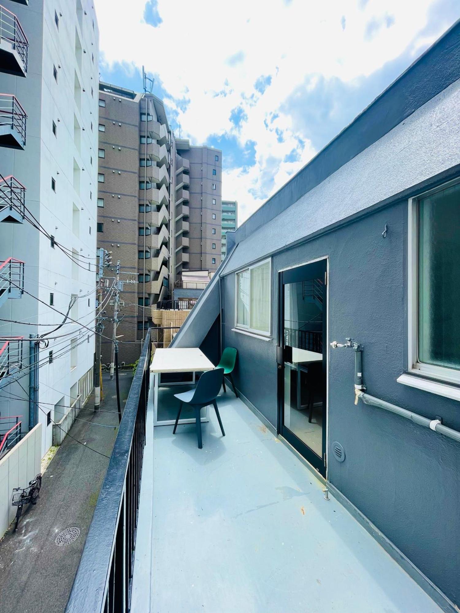Shinjuku West301 Apartamento Tokio